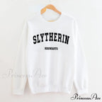 Casual School Unisex Crewneck Sweatshirt