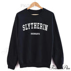 Casual School Unisex Crewneck Sweatshirt