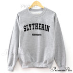 Casual School Unisex Crewneck Sweatshirt