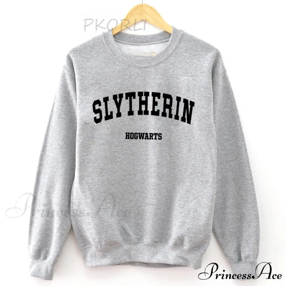 Casual School Unisex Crewneck Sweatshirt