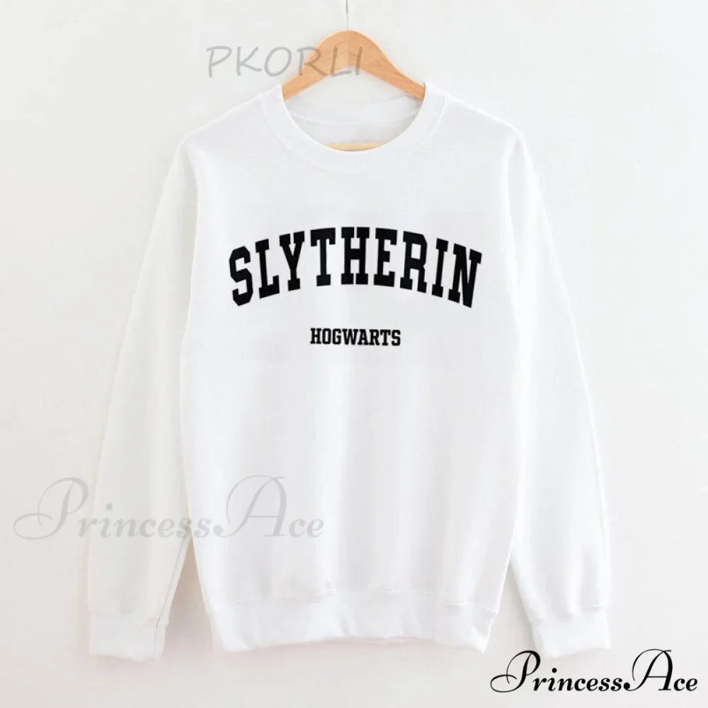 Casual School Unisex Crewneck Sweatshirt