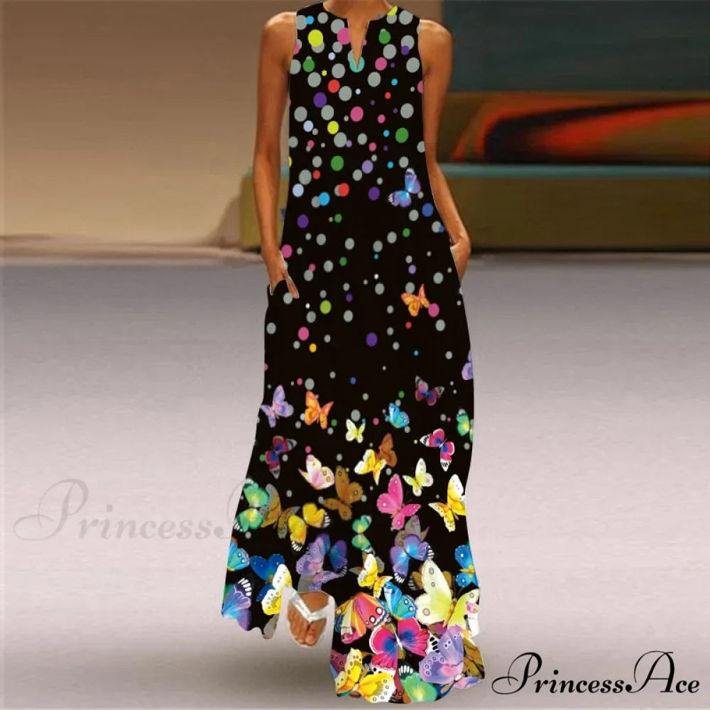 Casual Sexy Boho Beach Dresses