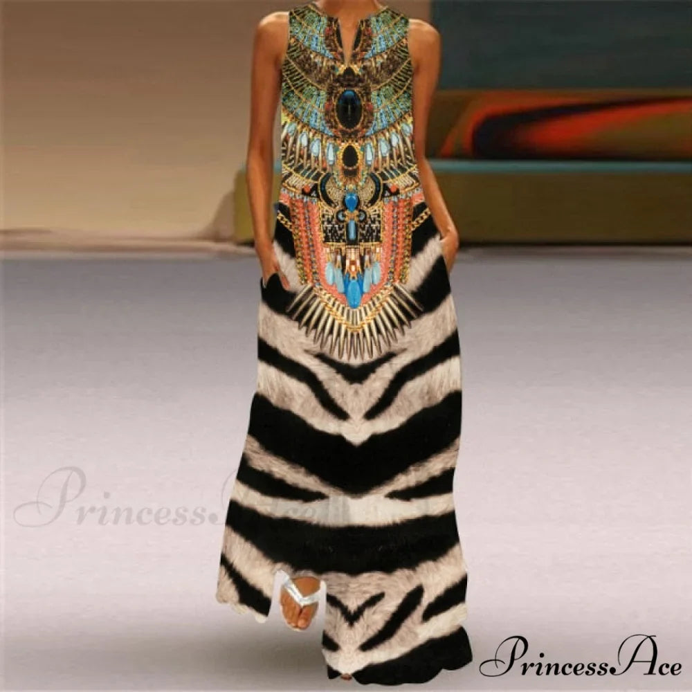 Casual Sexy Boho Beach Dresses