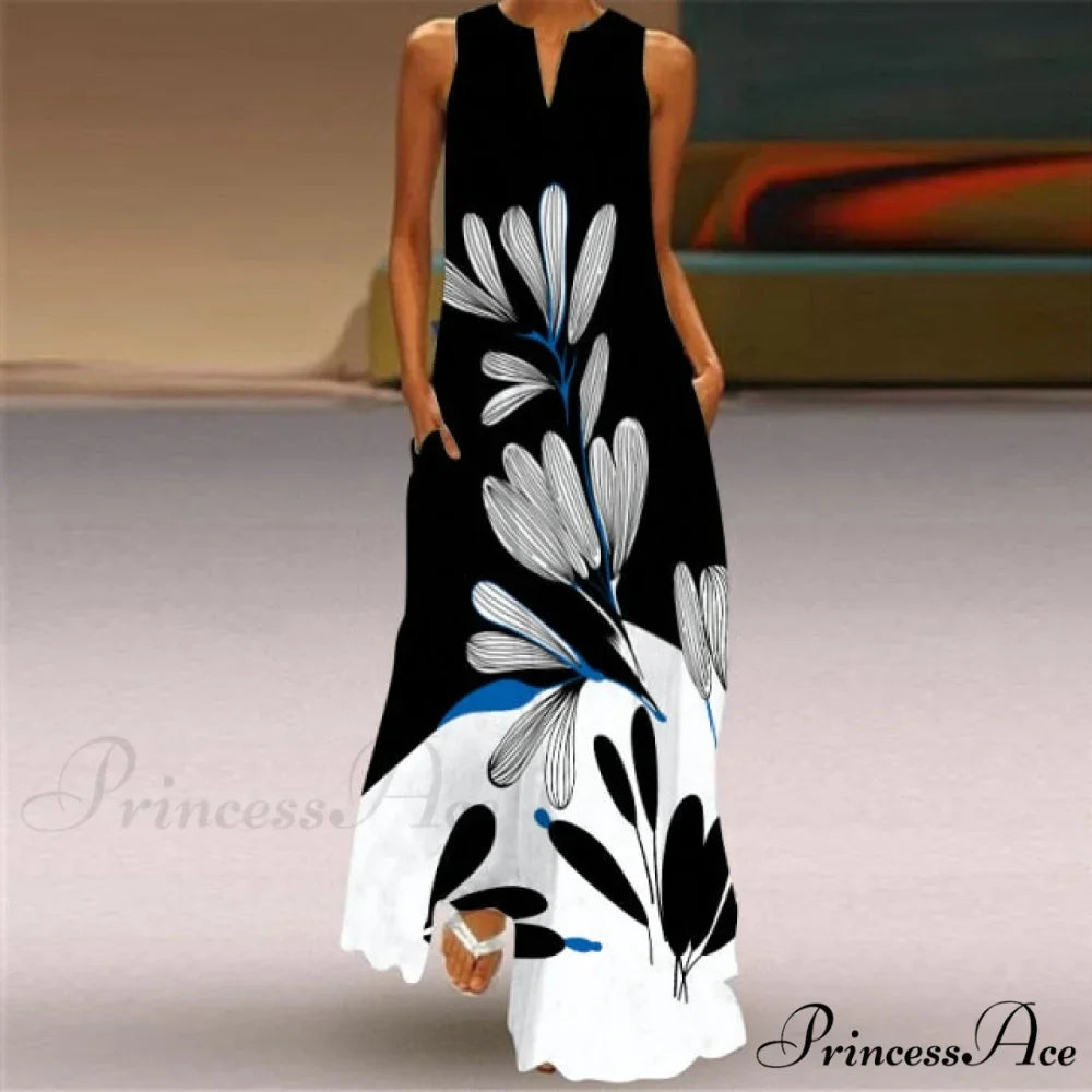 Casual Sexy Boho Beach Dresses