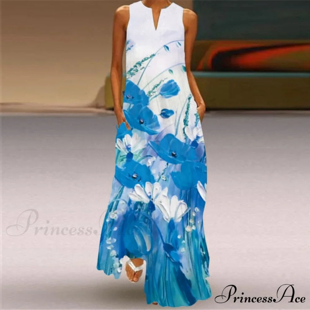 Casual Sexy Boho Beach Dresses