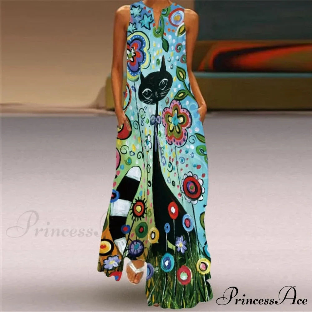 Casual Sexy Boho Beach Dresses