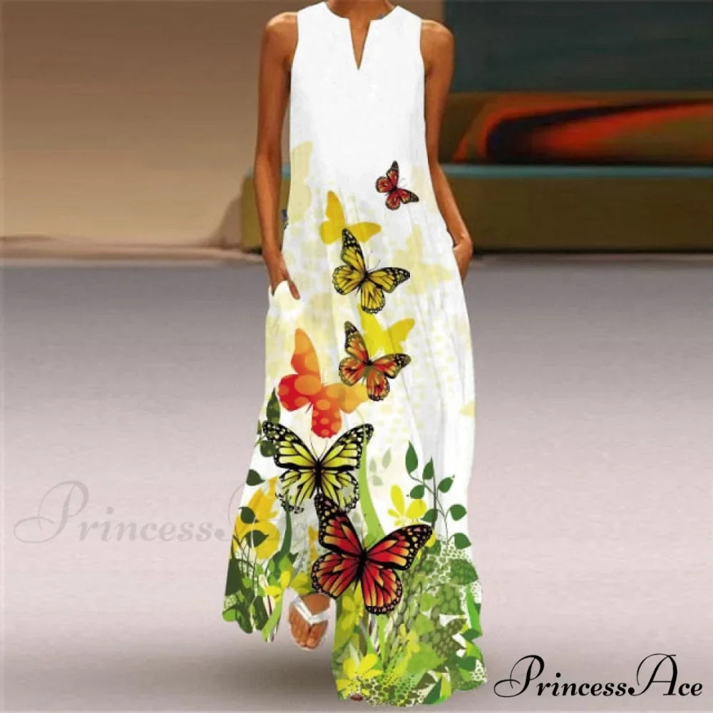 Casual Sexy Boho Beach Dresses