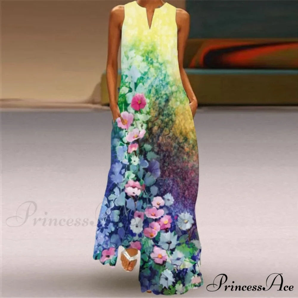 Casual Sexy Boho Beach Dresses