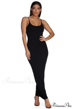 Casually Chic Stylish Maxi Dress