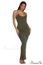 Casually Chic Stylish Maxi Dress