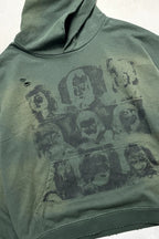 Unisex Hip Hop Casual Hoodie