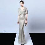 Charlotte Formal Stylish Sequin Mermaid Dress