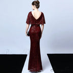 Charlotte Formal Stylish Sequin Mermaid Dress