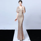 Charlotte Formal Stylish Sequin Mermaid Dress