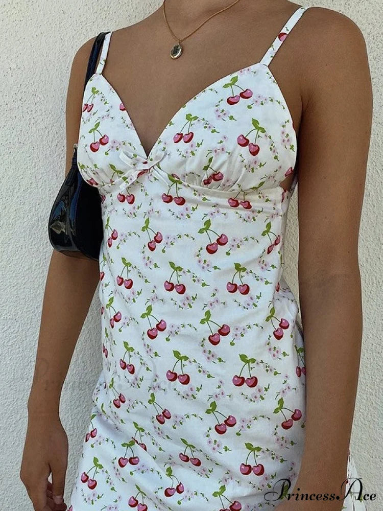 Checkered Swing Graceful Mini Dress