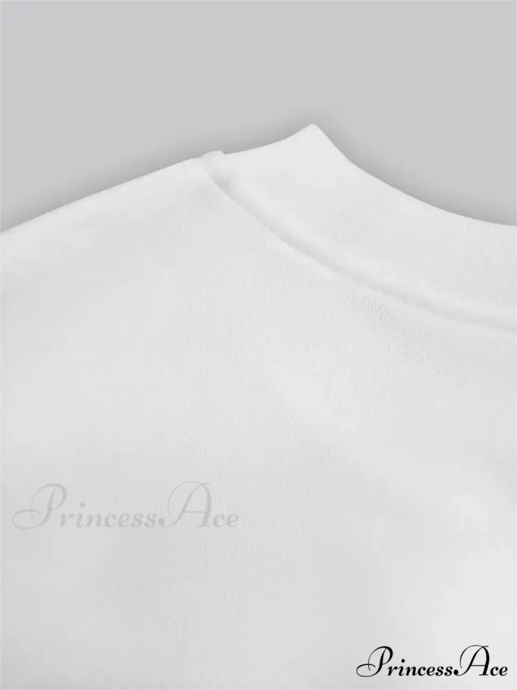 Christmas Dwarf Casual Long Sleeve Crew Neck Fall Winter Christmas Hoodie