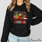 Christmas Holiday Lover Gift Hoodie