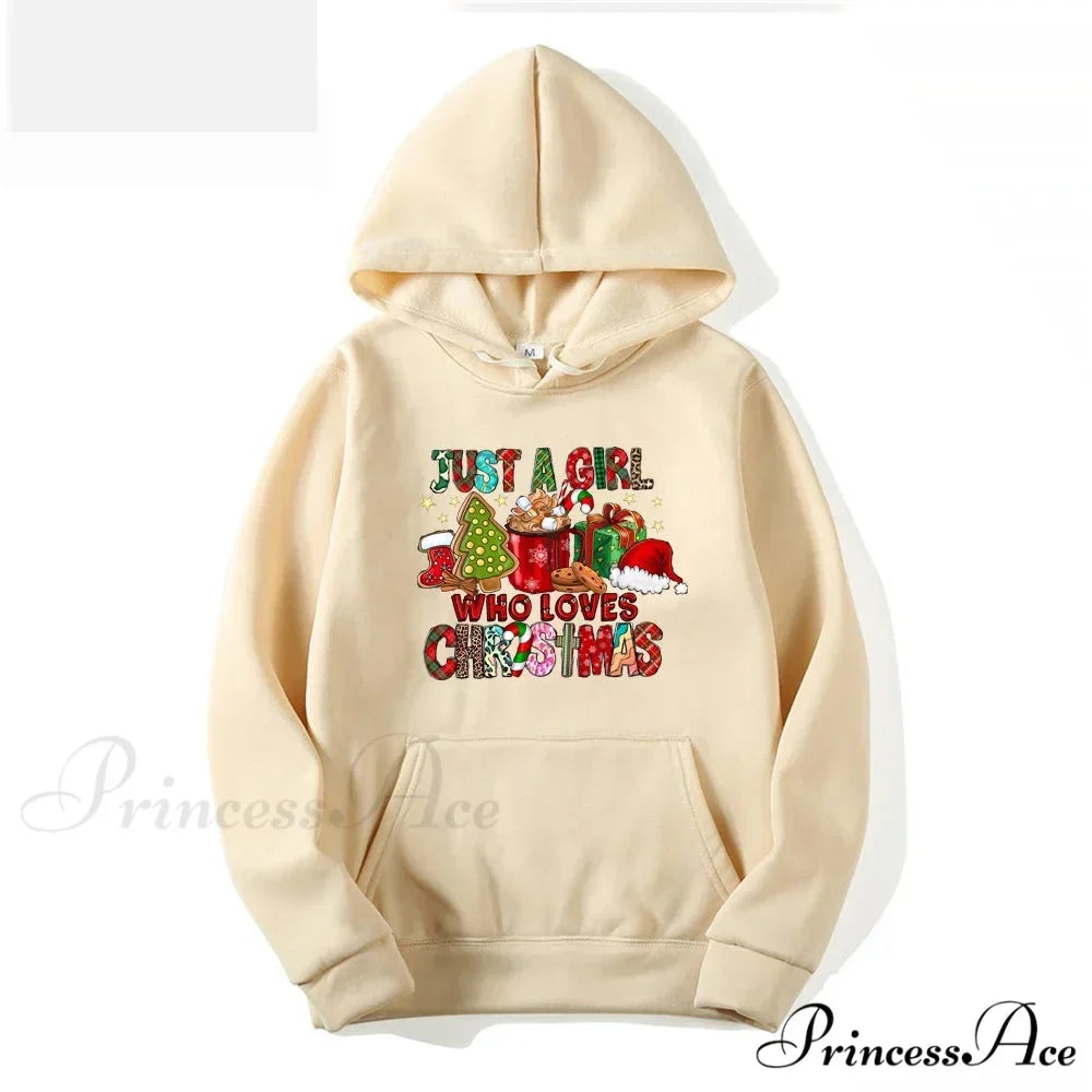 Christmas Holiday Lover Gift Hoodie