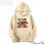 Christmas Holiday Lover Gift Hoodie