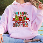Christmas Holiday Lover Gift Hoodie