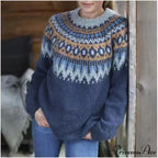 Chunky Sophisticated Ivory Jumper