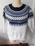 Chunky Sophisticated Ivory Jumper