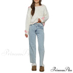 Cinch  Baggy  Extended Sleeve Jumper