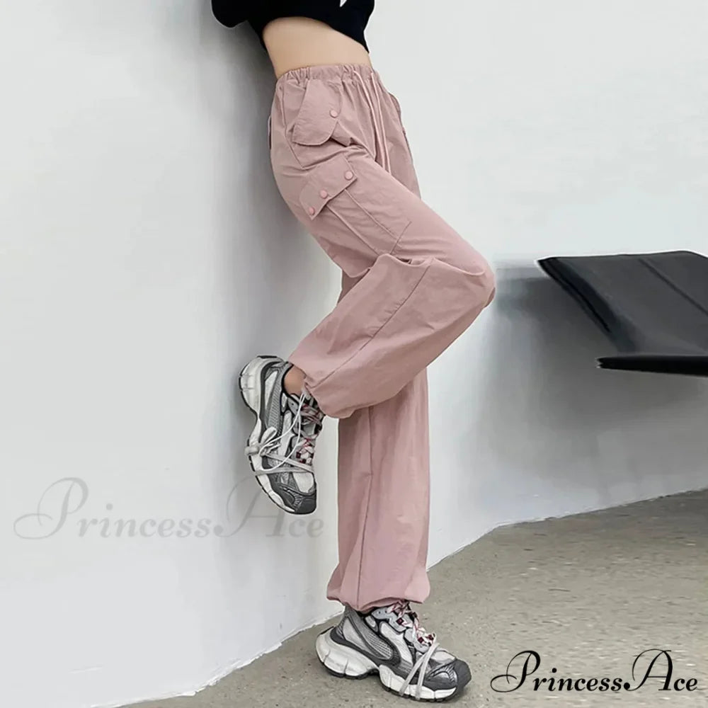 Cinch Bound Feet Trim Fit Jogger Pants