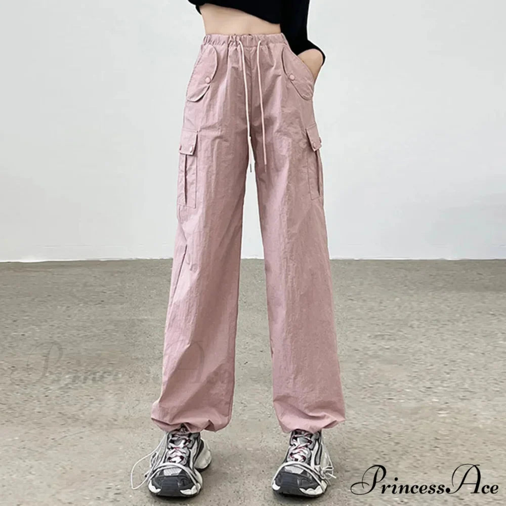 Cinch Bound Feet Trim Fit Jogger Pants