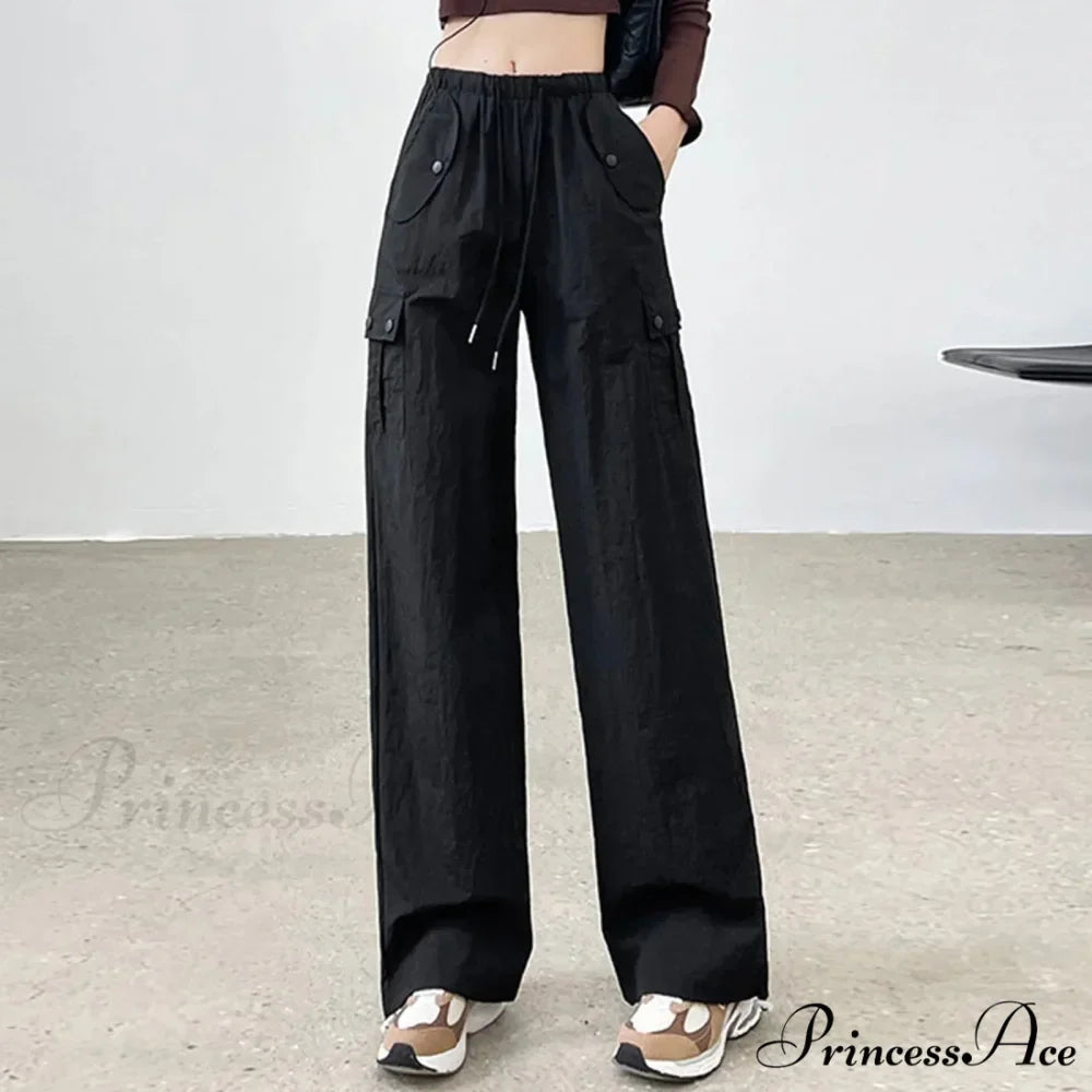 Cinch Bound Feet Trim Fit Jogger Pants