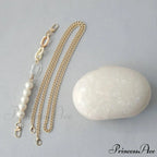 Circular Acrylic Celebration Clutch Wristlet