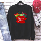 Classic Festive Vintage Show Inspired Cozy Hoodie