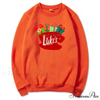 Classic Festive Vintage Show Inspired Cozy Hoodie