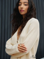 Cloud Charming Nine Cardigan