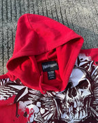 Clown Visual Informal Hoodie