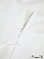 Coastal Cowgirl Open Trendy Back Zippered Short Dress