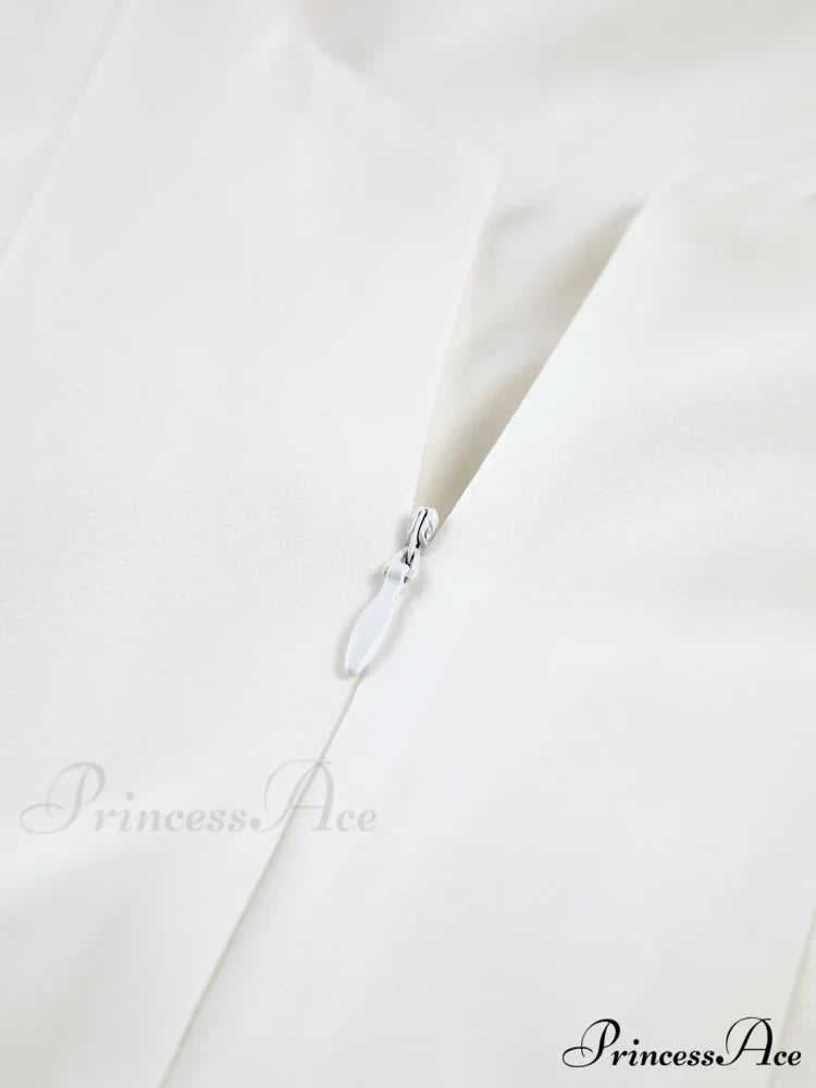 Coastal Cowgirl Open Trendy Back Zippered Short Dress