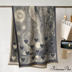 Cold Cashmere Shawl Wrap Scarf