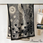 Cold Cashmere Shawl Wrap Scarf