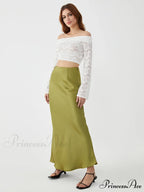 Cold Shoulder Graceful Knitted Blouse