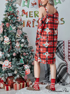 Cold Shoulder Lace Trendy Halter Midi Dress