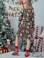 Cold Shoulder Lace Trendy Halter Midi Dress