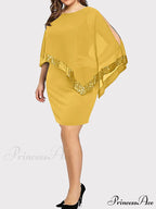 Cold Shoulder Long Trendy Sleeve Knit Top