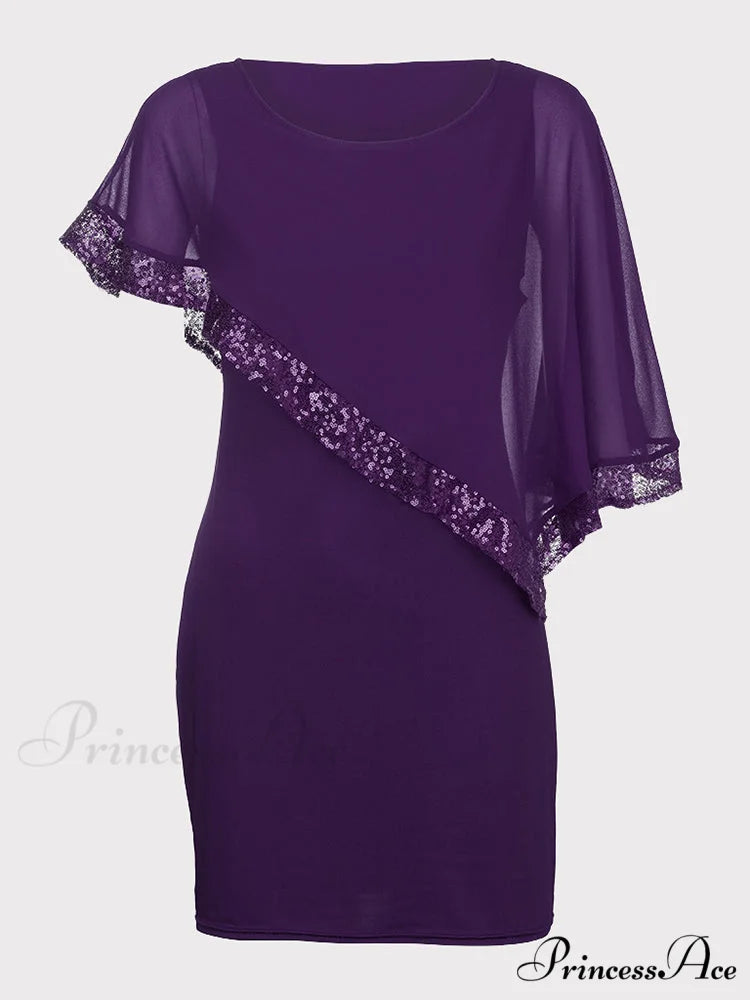 Cold Shoulder Long Trendy Sleeve Knit Top