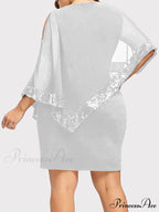 Cold Shoulder Long Trendy Sleeve Knit Top