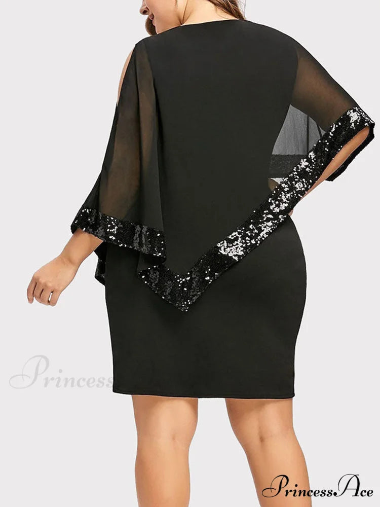 Cold Shoulder Long Trendy Sleeve Knit Top