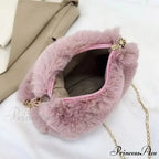Cold Soft Tiny Square Crossbody Handbag