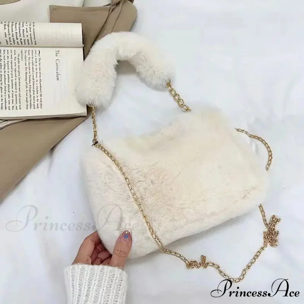 Cold Soft Tiny Square Crossbody Handbag
