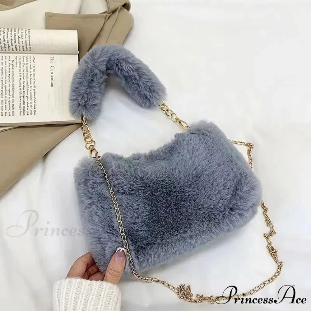 Cold Soft Tiny Square Crossbody Handbag