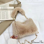 Cold Soft Tiny Square Crossbody Handbag